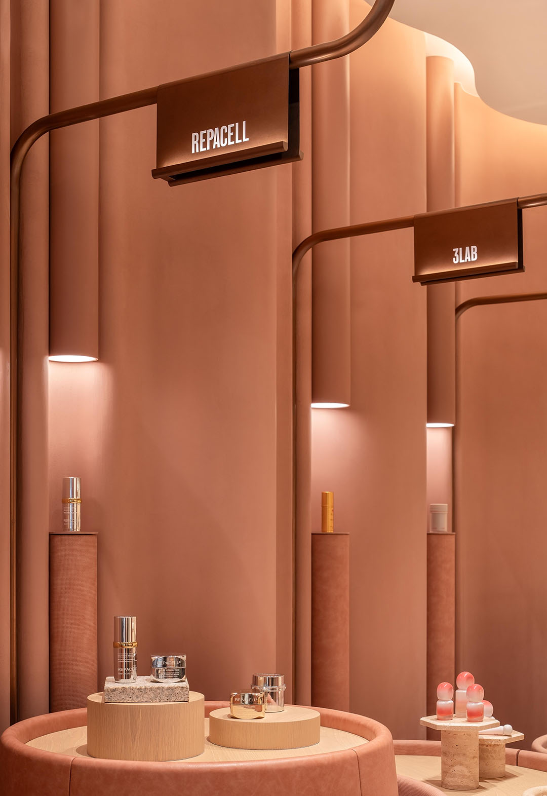 Joyce Beauty 兴业太古汇店，步入柔粉沙丘之境第15张图片