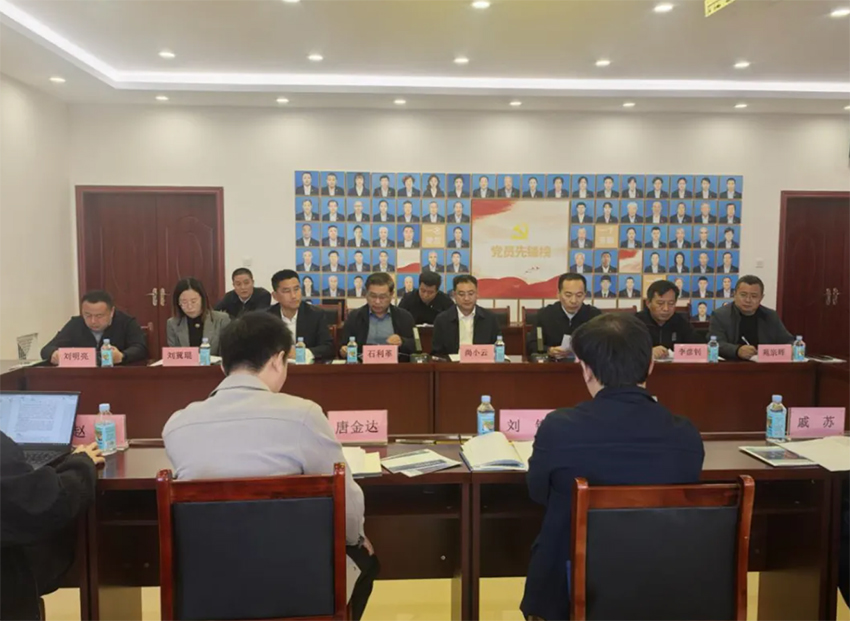 住建部完整社区建设调研组到我市调研完整社区建设试点工作