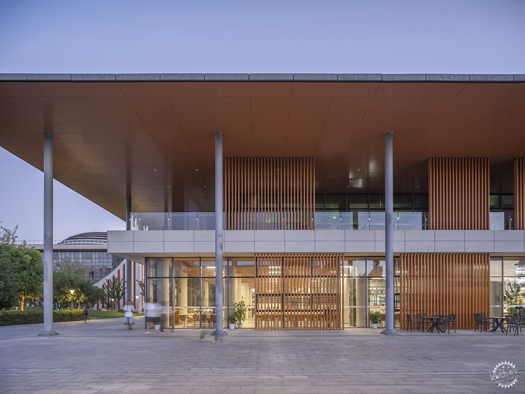 西湖大学云谷校区 / HENN海茵建筑第6张图片