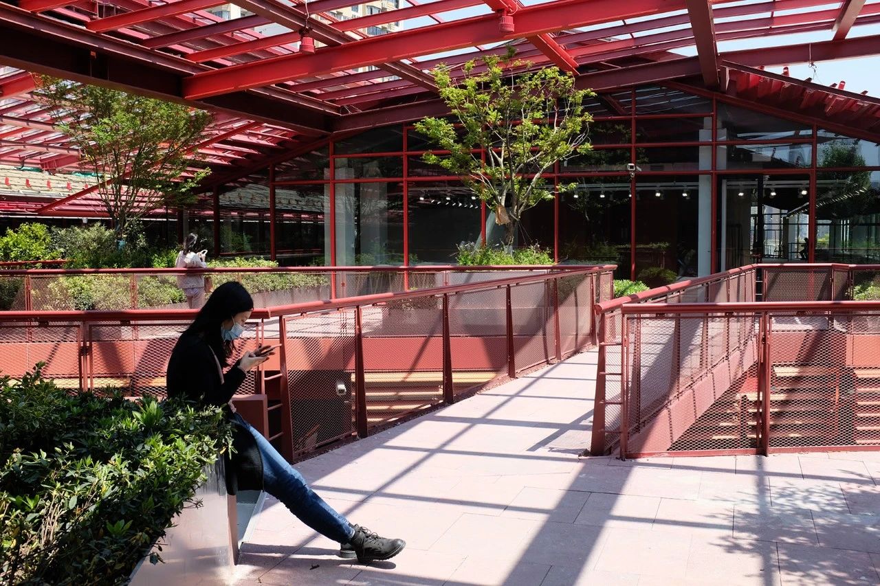 不要太卷，建筑立面还能这么玩！第49张图片