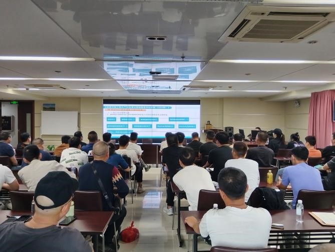 再宣贯 固根基 保安全 | 漳州市建筑起重机械安拆作业安全监督宣贯会圆满举办 再宣贯 固根基 保安全 | 漳州市建筑起重机械安拆作业安全监督宣贯会圆满举办