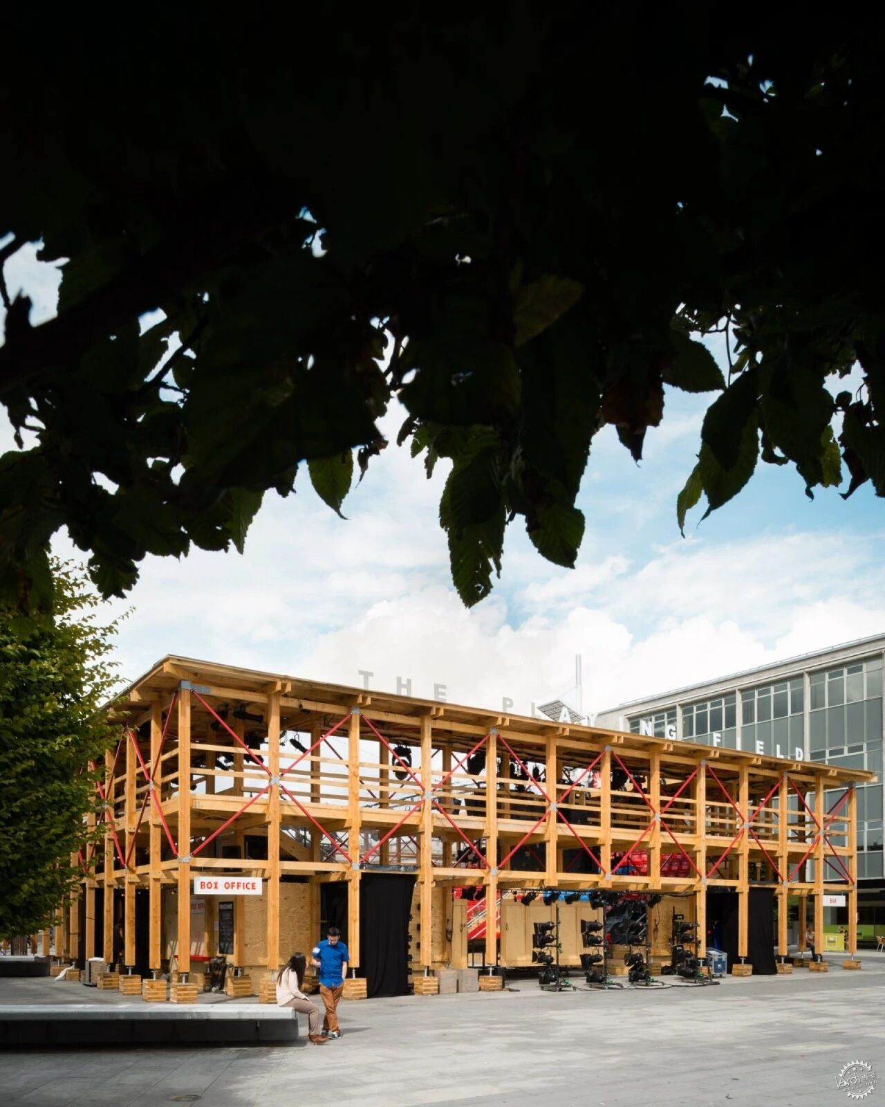 “小而精”：正在改变世界的年轻建筑工作室第30张图片