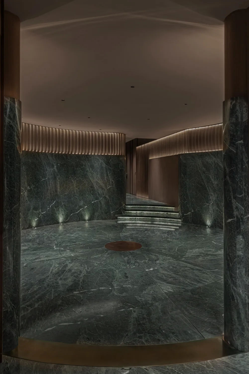 ANSAN Office + 塑造酒店质感的办公空间第13张图片