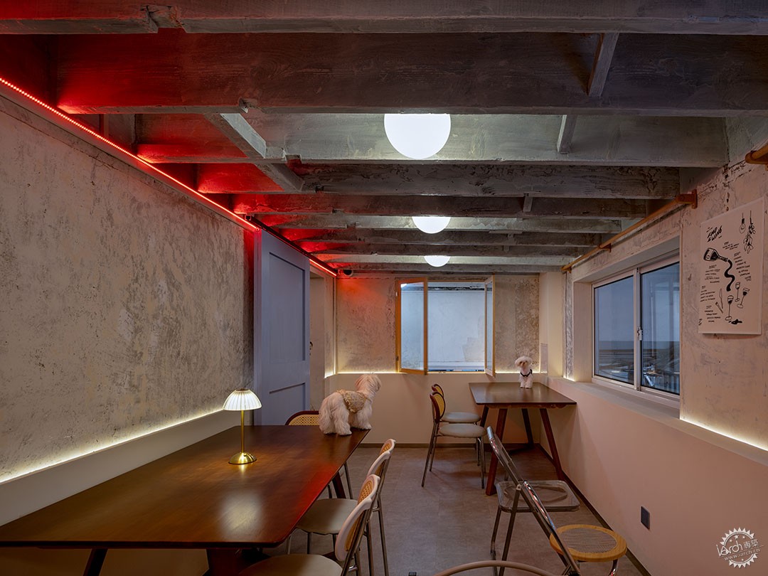 淀川设计 ｜社区聚场，Moi日咖夜酒第10张图片