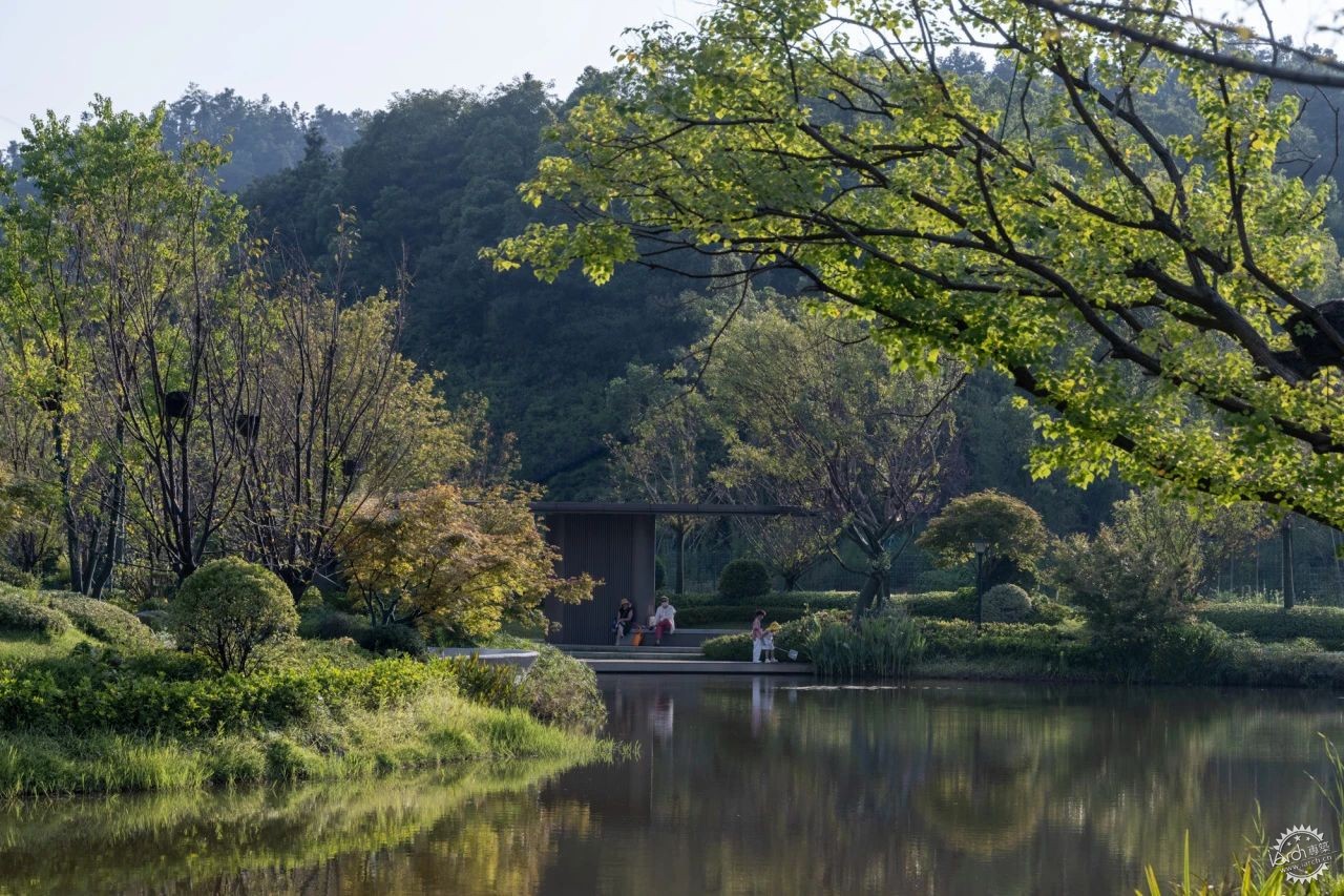 傍山麓野 | 长沙麓隐青竹湖第17张图片
