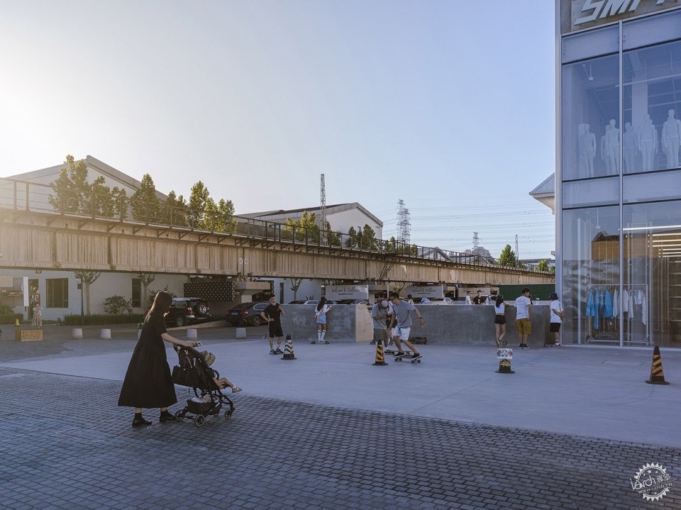 漫步岁月长河，聆听旧城与新梦的和弦第4张图片