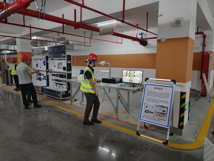 龙文区 | “发展新质生产力 筑造精品安置房”住宅地库质量观摩会成功举办 龙文区 | “发展新质生产力 筑造精品安置房”住宅地库质量观摩会成功举办