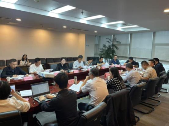 市住建局召开区域供水通汇线改造工程初步设计评审会.jpg 市住建局召开区域供水通汇线改造工程初步设计评审会.jpg