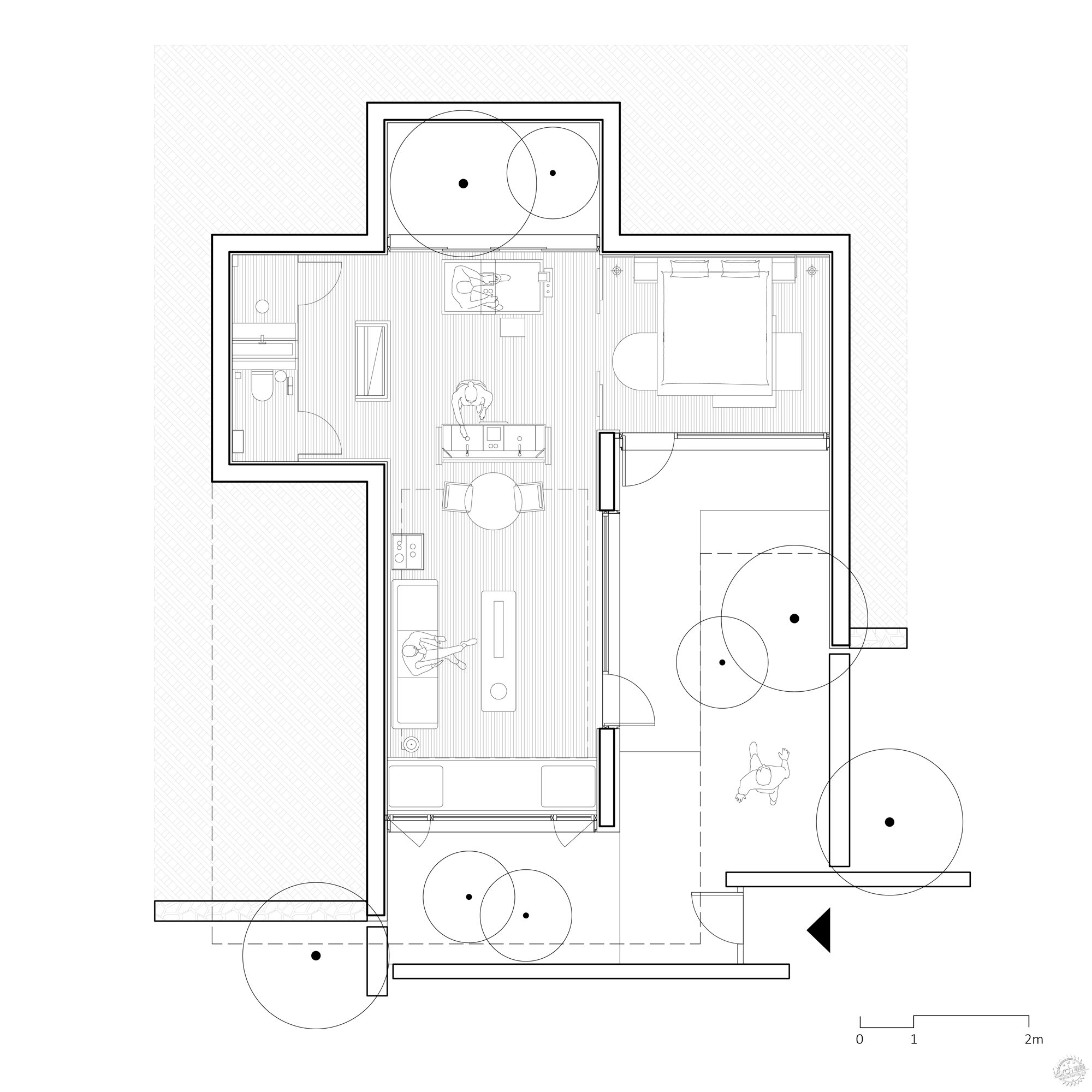 广州畿·云瑶度假酒店：line+在大湾区山谷间，重塑野奢栖居理想地第65张图片