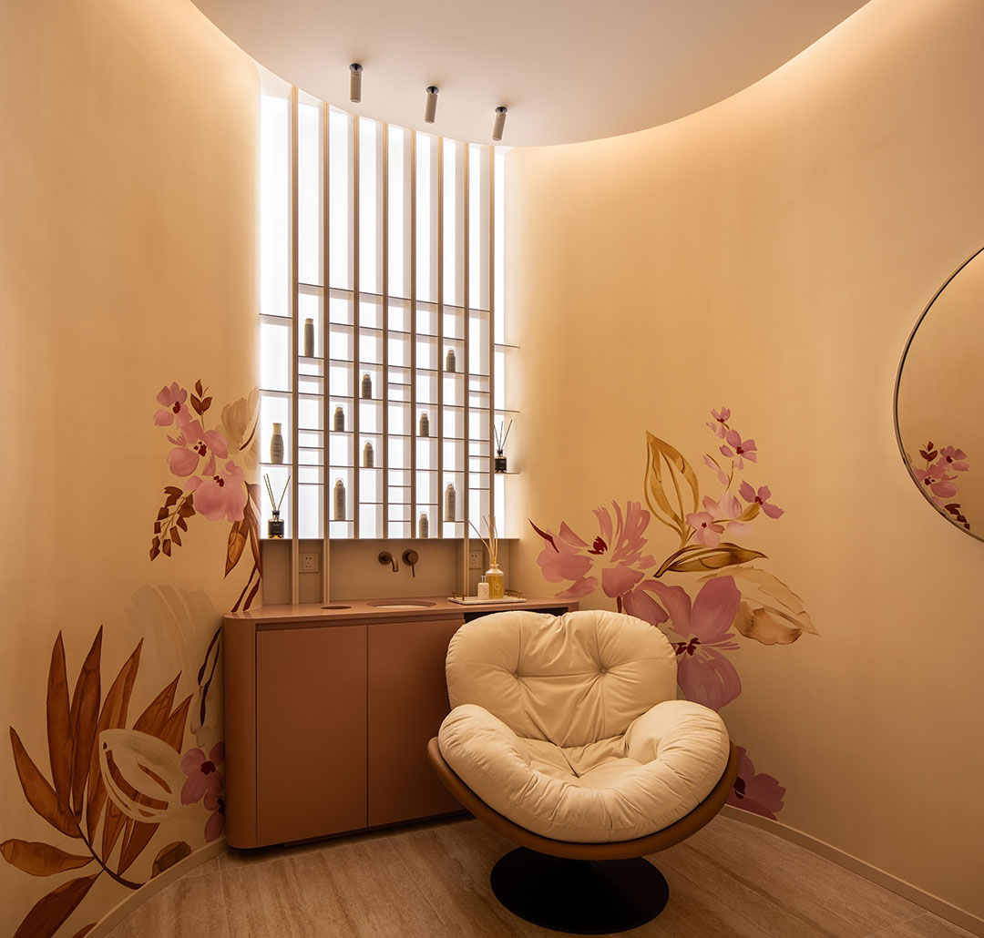 Joyce Beauty 兴业太古汇店，步入柔粉沙丘之境第10张图片