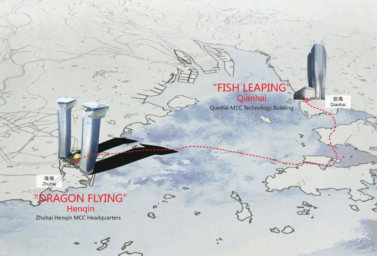 深圳中冶大厦，打造前海新封面第4张图片
