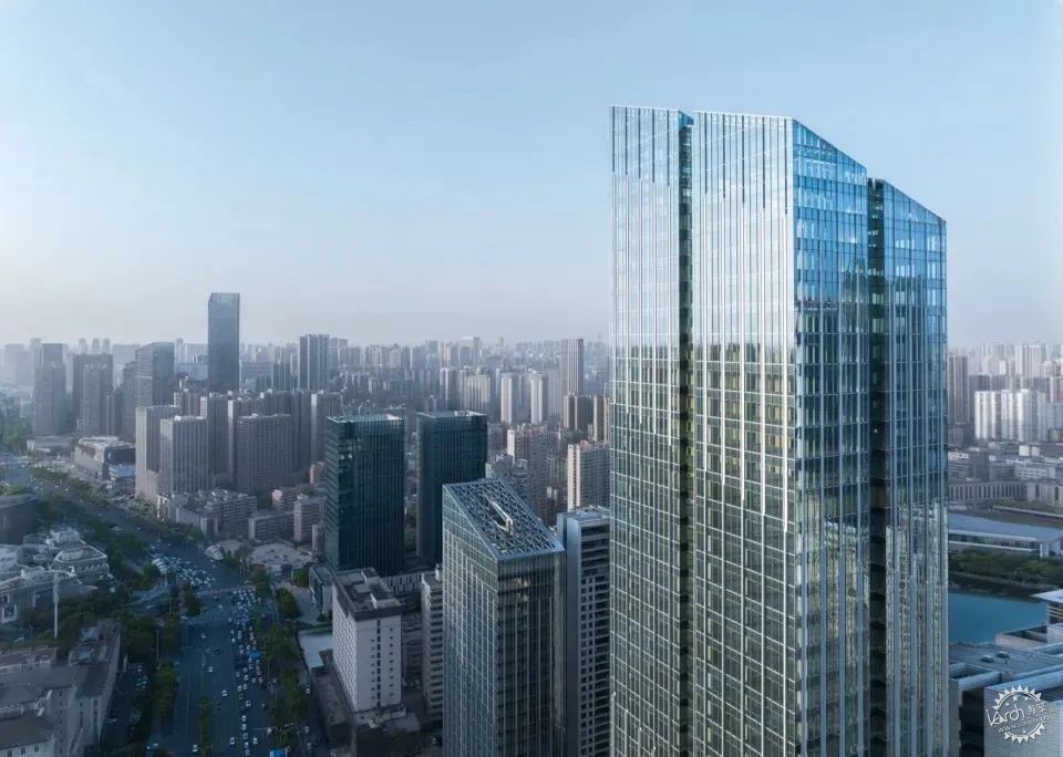 武汉新地标——武汉西北湖国金中心第20张图片