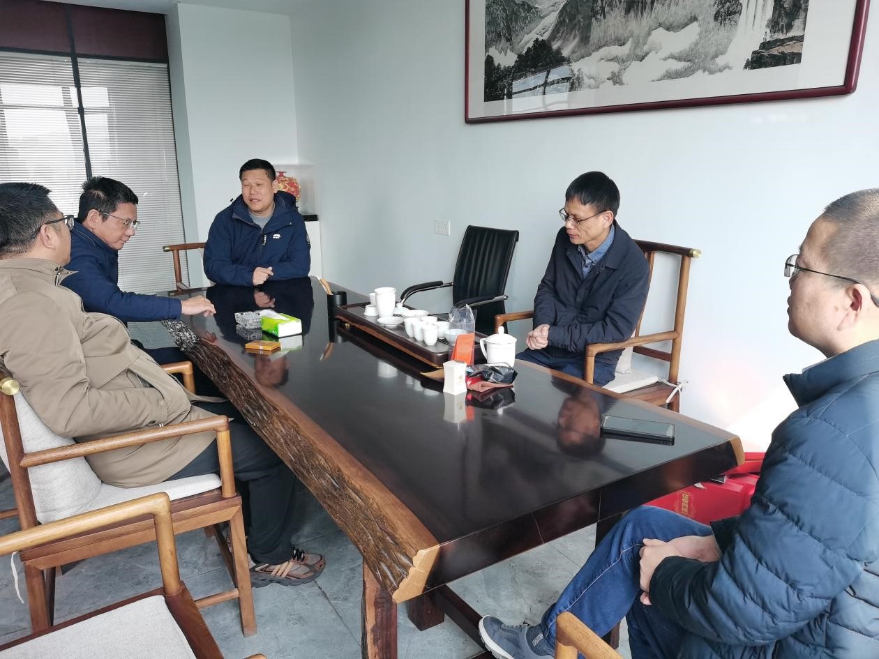 华安县│精准服务“搭桥牵线”,助力建筑企业“走出去” 华安县│精准服务“搭桥牵线”,助力建筑企业“走出去”