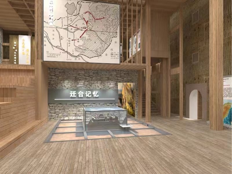 平和县 | 迁台记忆馆数字博物馆在数字中国建设峰会C位亮相 平和县 | 迁台记忆馆数字博物馆在数字中国建设峰会C位亮相