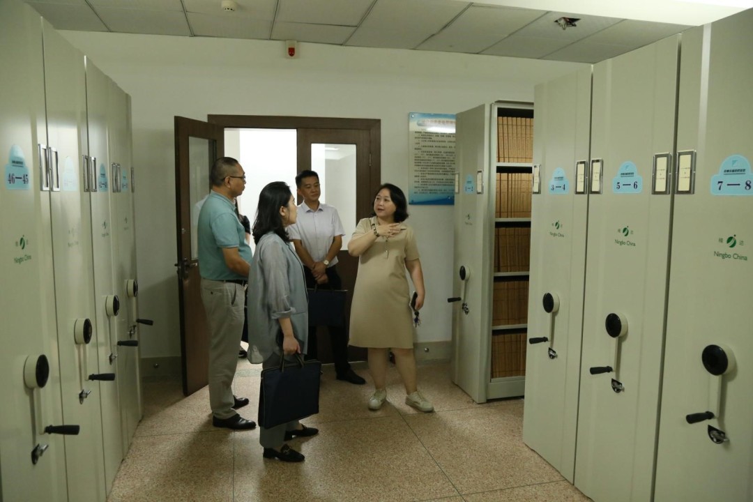 市城建档案馆召开创建国家级数字档案馆建设工作推进会 市城建档案馆召开创建国家级数字档案馆建设工作推进会