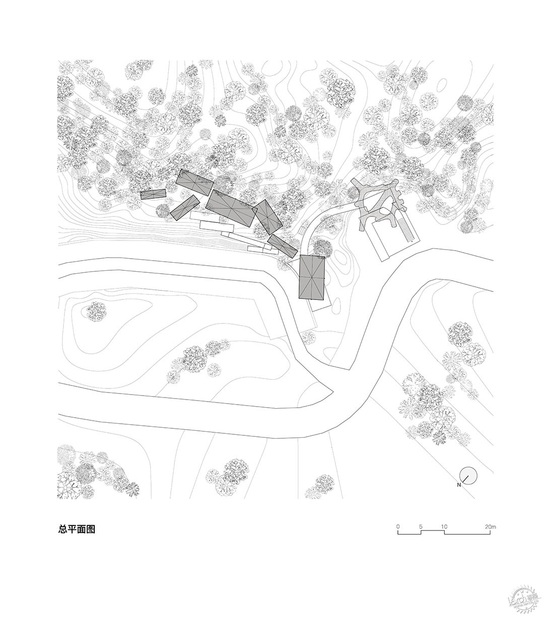 风袂驿 / 众建筑第22张图片