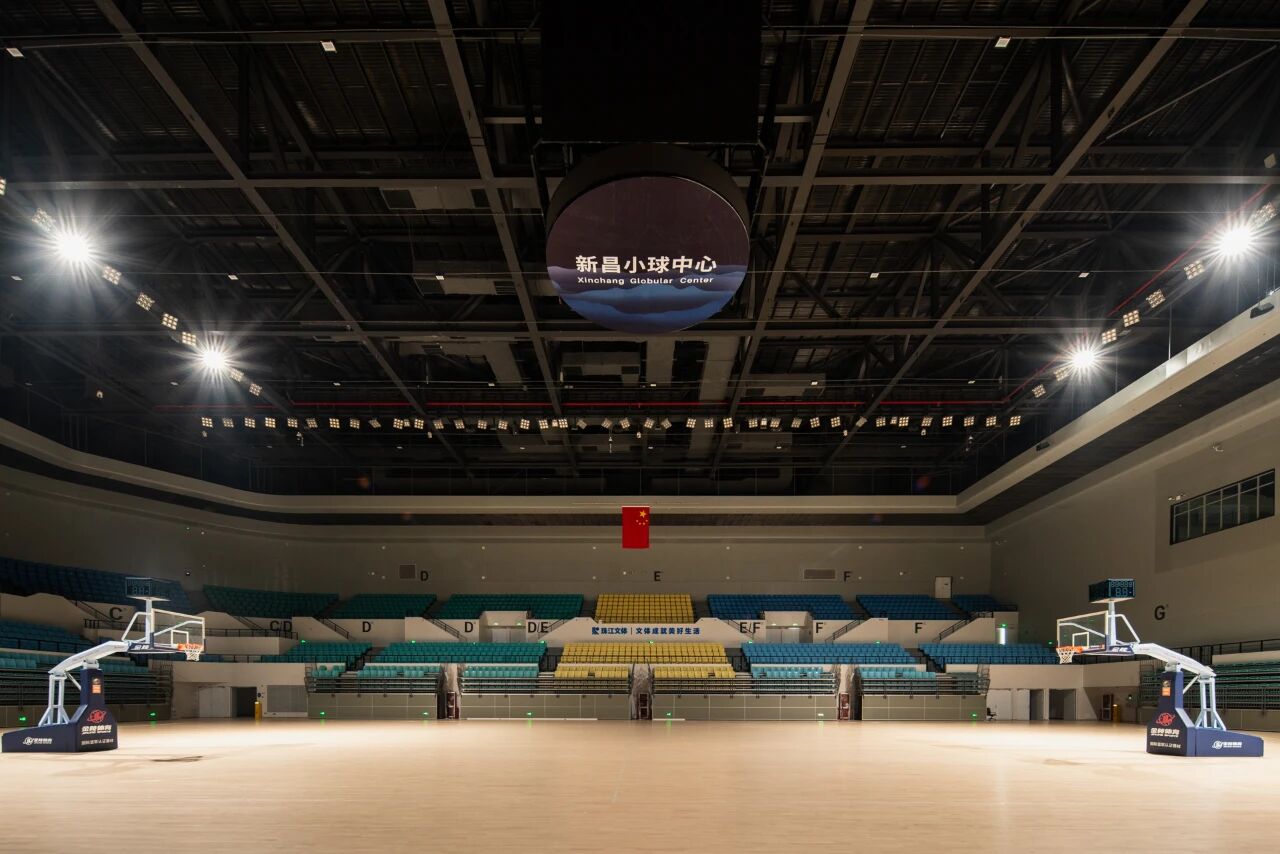line+打造新昌小球中心：Sports Mall，从赛事容器到城事发生器第45张图片