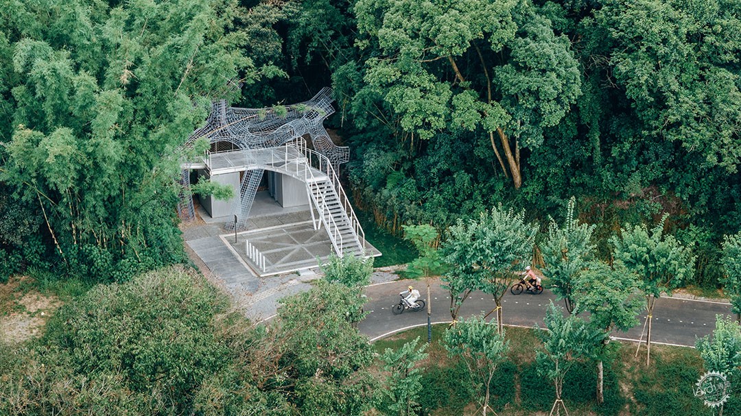 风袂驿 Floating Canopy Grove第15张图片