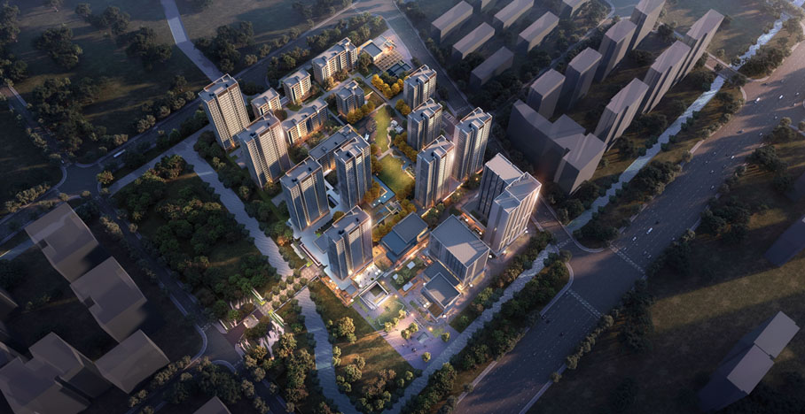 城市理想栖息地丨杭铁万科云耀之城第9张图片