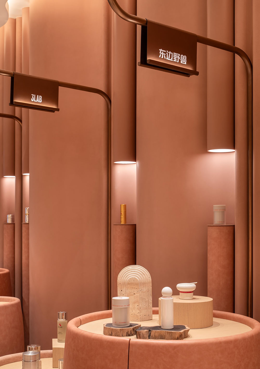 Joyce Beauty 兴业太古汇店，步入柔粉沙丘之境第7张图片