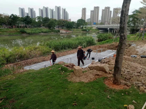 内河治理2.0的探索与实践 | 九十九湾示范段(上美湖至响水桥)整治提升工程项目 内河治理2.0的探索与实践 | 九十九湾示范段(上美湖至响水桥)整治提升工程项目