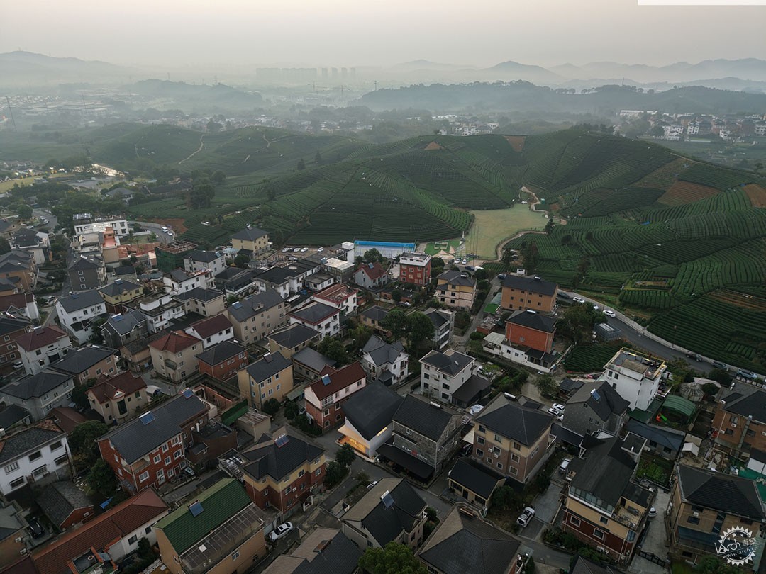 由牧建筑 | 何家村老年之家第5张图片