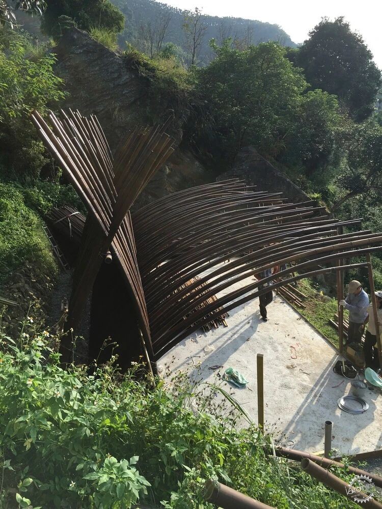 从在地文化到“超级符号"：乡村文旅的微型建筑为何成为流量密码？第20张图片