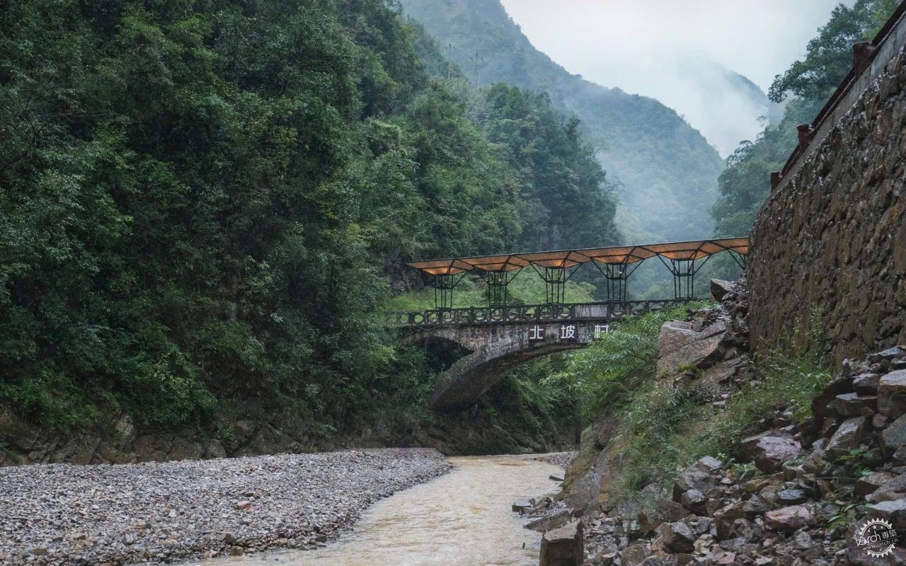 驻筑观雨：雨和建筑的协奏第21张图片