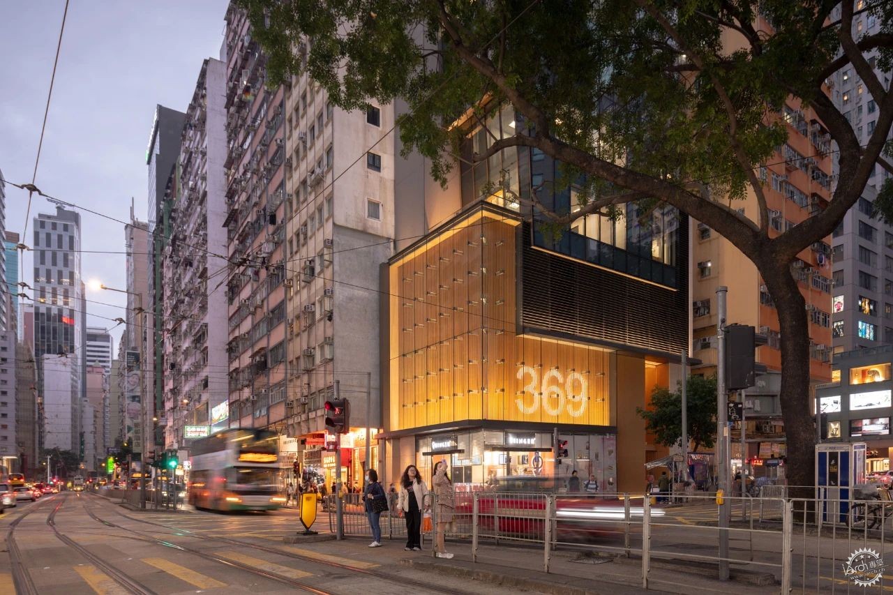 香港湾仔核心区全新甲级商业地标第2张图片