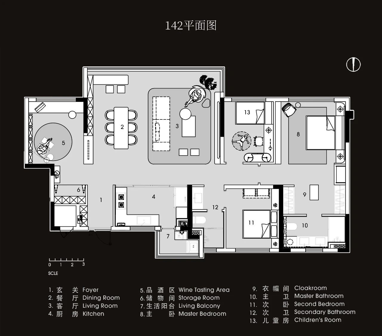 共生作品 | 成都保利·西堂和煦第18张图片