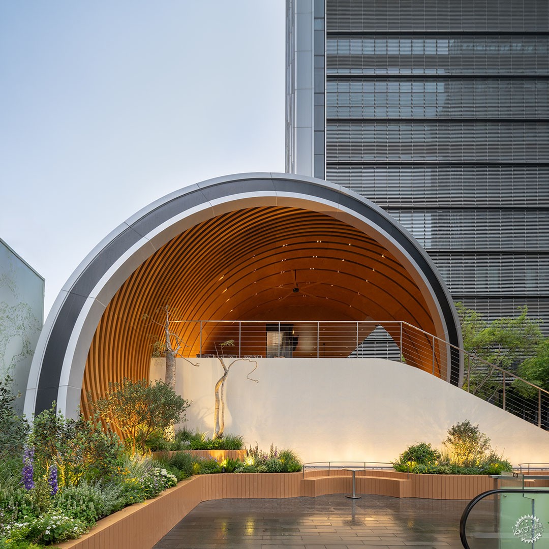 MXTR PARK 深圳万象天地水广场商业空间设计第32张图片