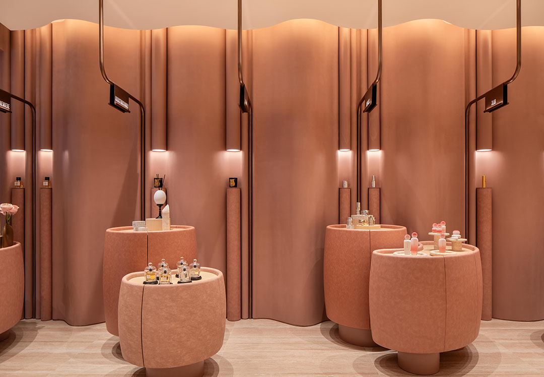 Joyce Beauty 兴业太古汇店，步入柔粉沙丘之境第13张图片