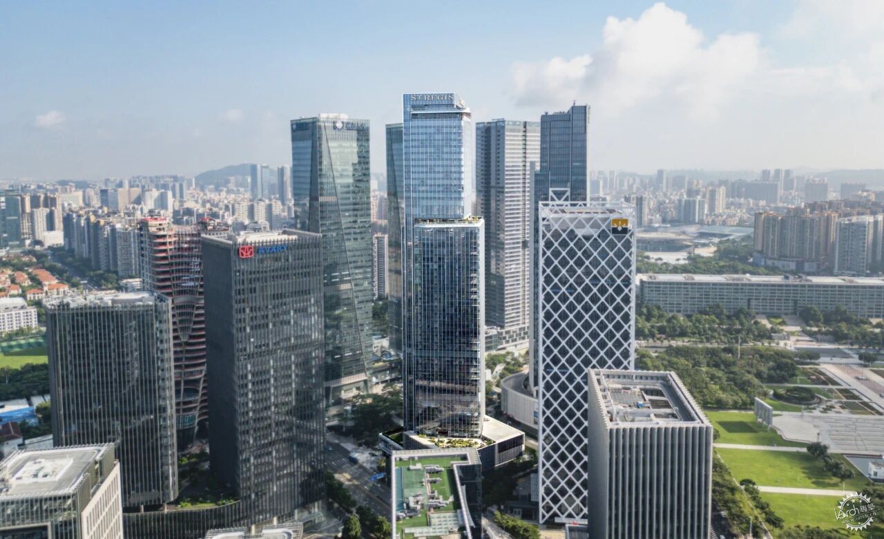 华侨城瑞湾大厦及深圳宝安瑞吉酒店第17张图片