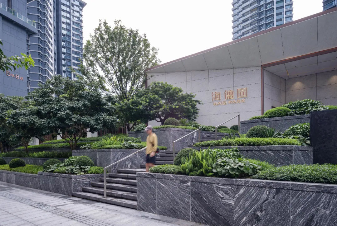 海德园：森居逸境，品质典范第8张图片