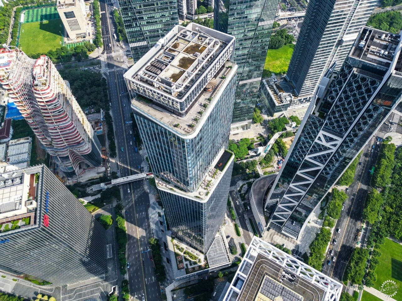 华侨城瑞湾大厦及深圳宝安瑞吉酒店第4张图片