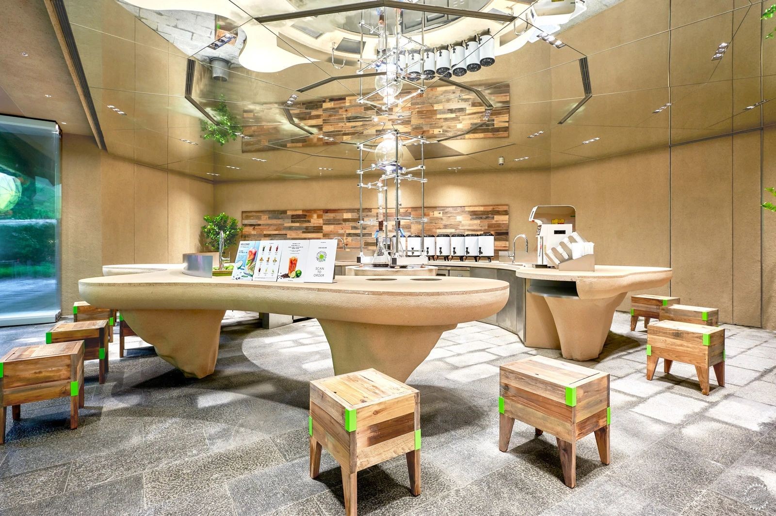 introlemons 新天地旗舰店：倡导可持续生活方式的茶饮店第14张图片
