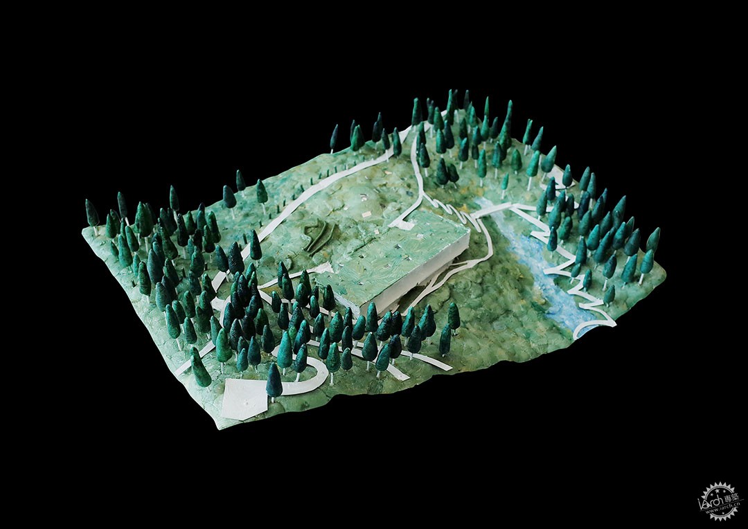 CPLUS作品｜迷山艺术中心第4张图片