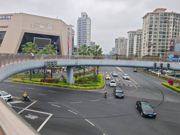 龙海区│市政设施焕新升级,匠心助推品质提升 龙海区│市政设施焕新升级,匠心助推品质提升