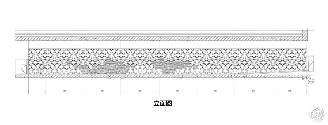 蟠龙开天——南京地铁七号线清凉山站车站环境及艺术品设计第28张图片