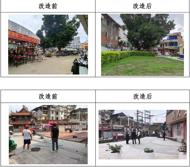  古韵焕新颜 | 南靖中山街 历史文化街区保护历程