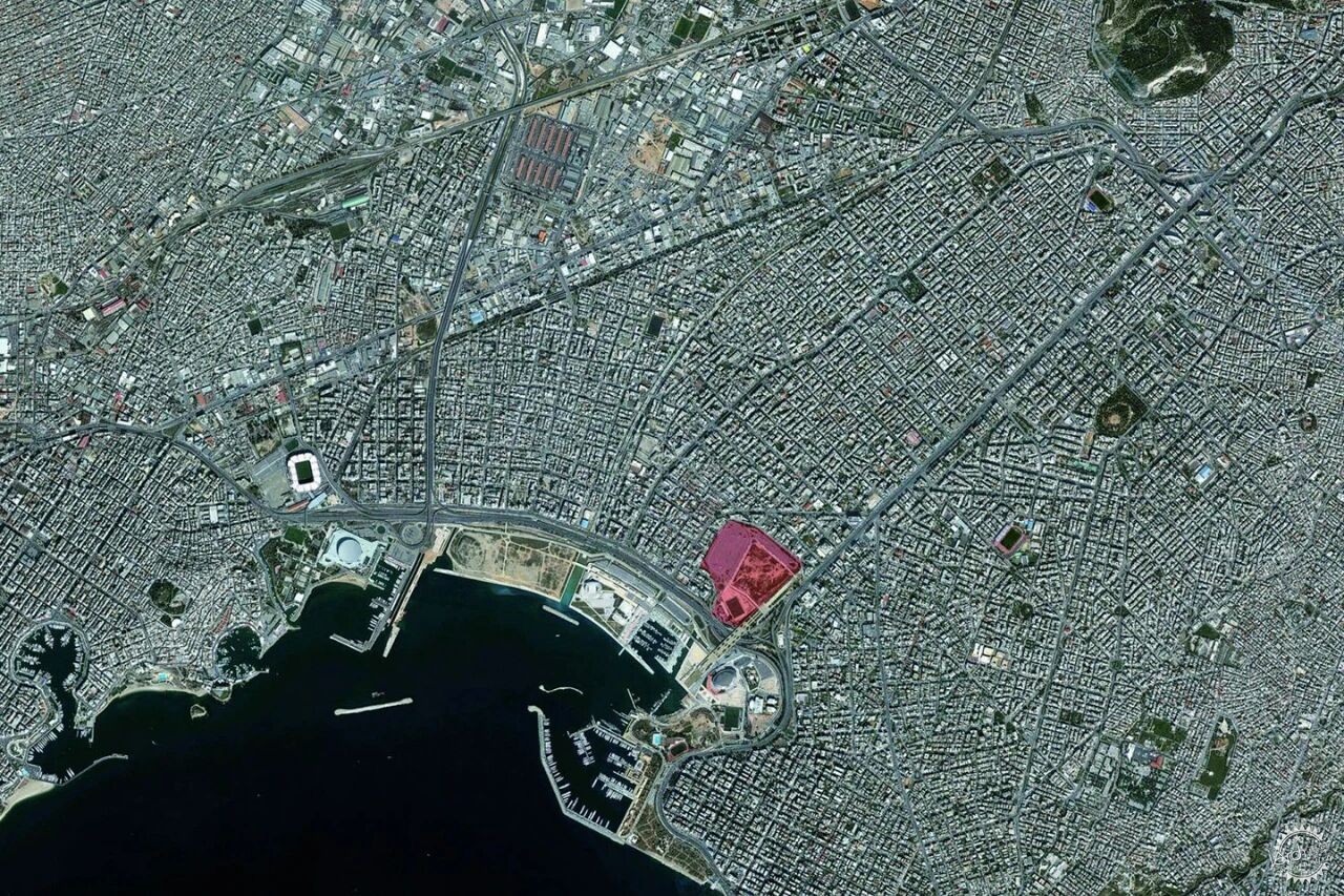 用一座山，换一片海：伦佐·皮亚诺如何将停车场“掀”成城市阳台？第1张图片