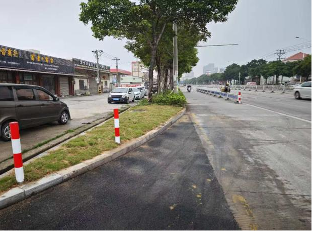 龙海区丨脚踏实地护园林,以绿援建拓新城 龙海区丨脚踏实地护园林,以绿援建拓新城