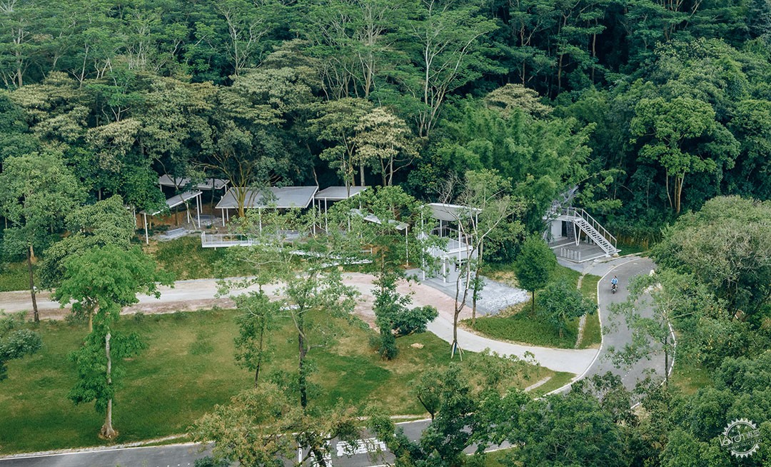 风袂驿 / 众建筑第21张图片