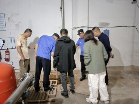 水连万家 水润民生丨漳州市区开展二次供水监督检查工作 水连万家 水润民生丨漳州市区开展二次供水监督检查工作