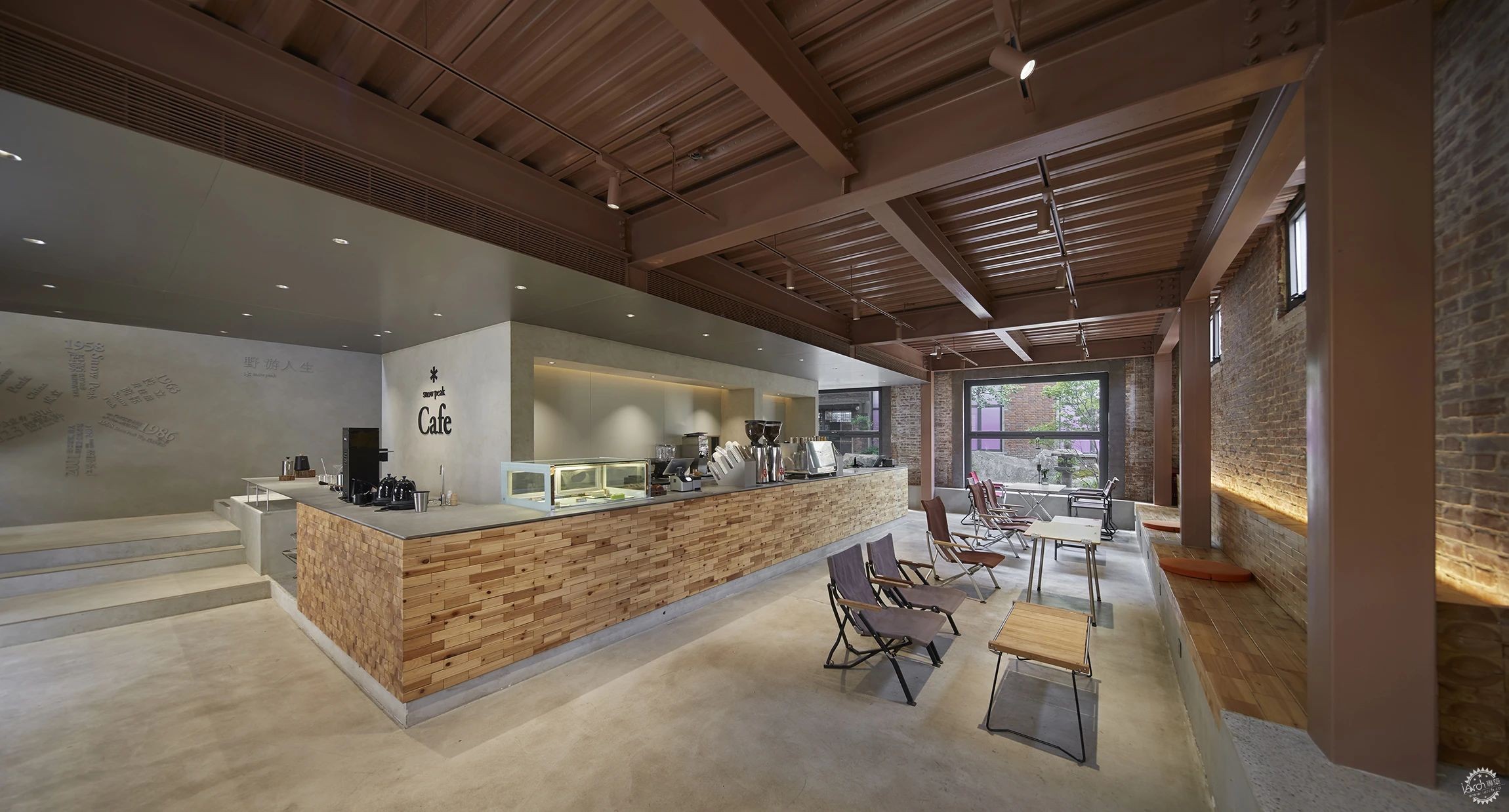 Snow Peak Cafe 苏州美罗小奢中心店第8张图片