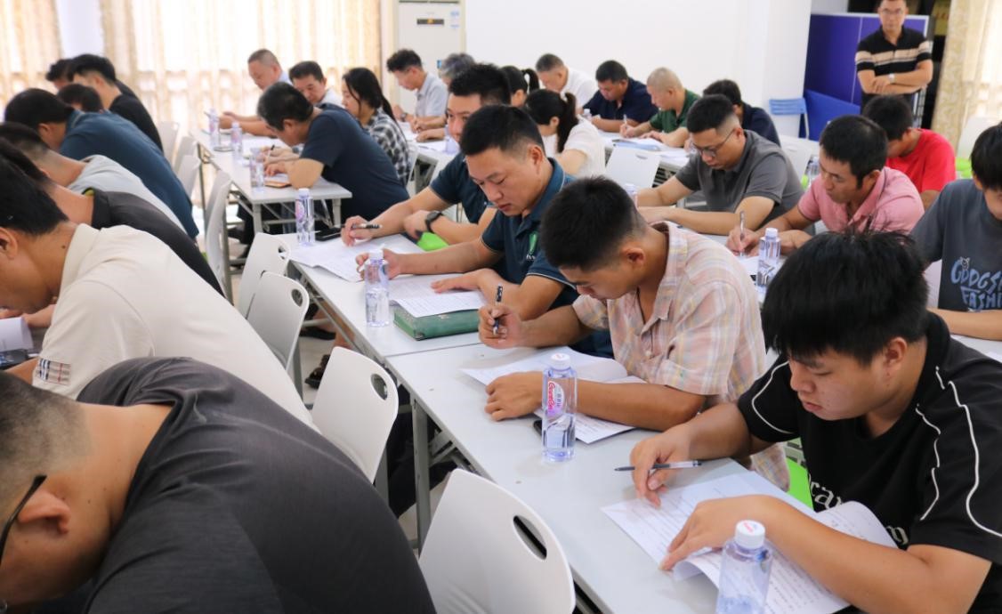 护航“二次供水”,这场培训有实效! 护航“二次供水”,这场培训有实效!