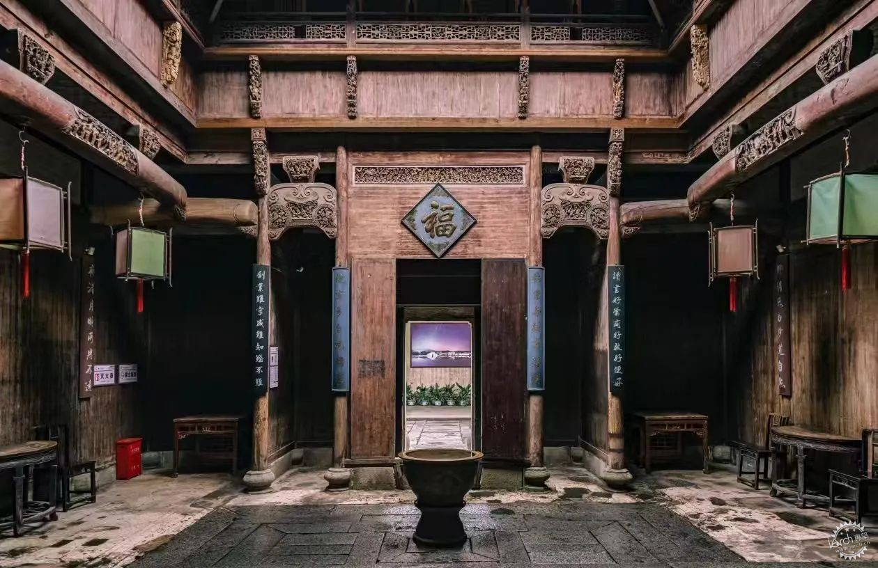 是什么造就了中国传统建筑的大美"四梁八柱"？第20张图片
