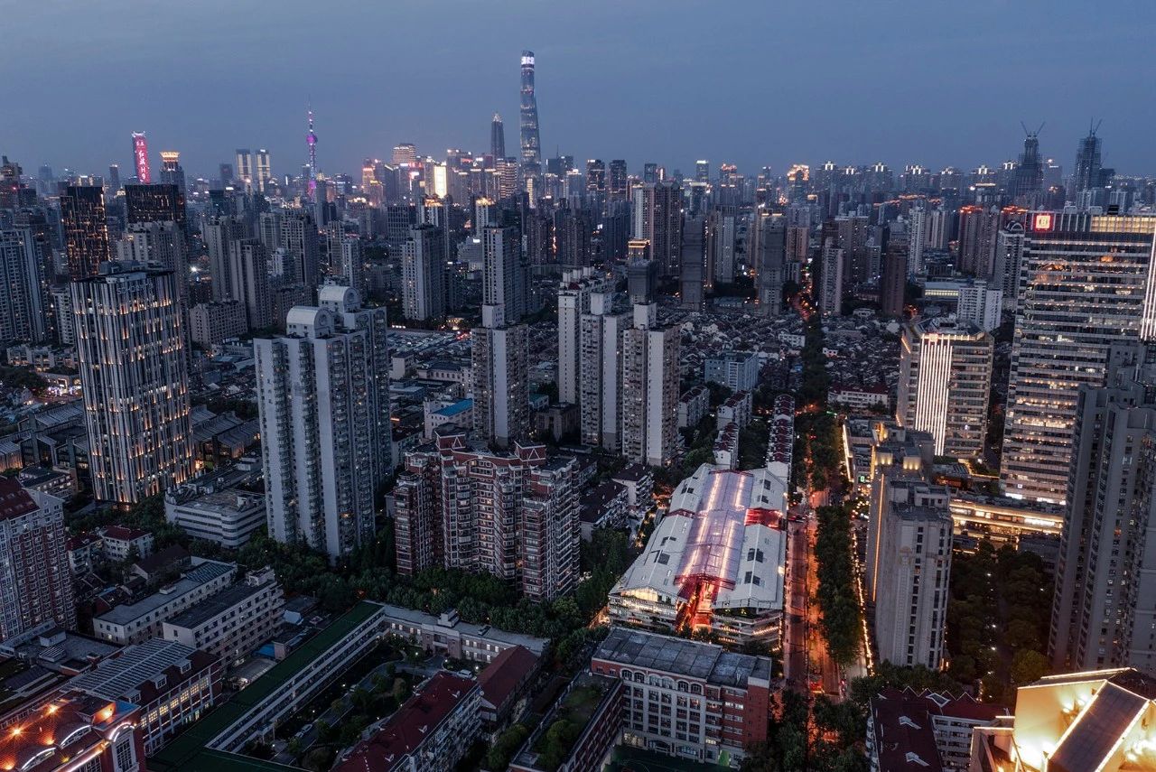不要太卷，建筑立面还能这么玩！第43张图片