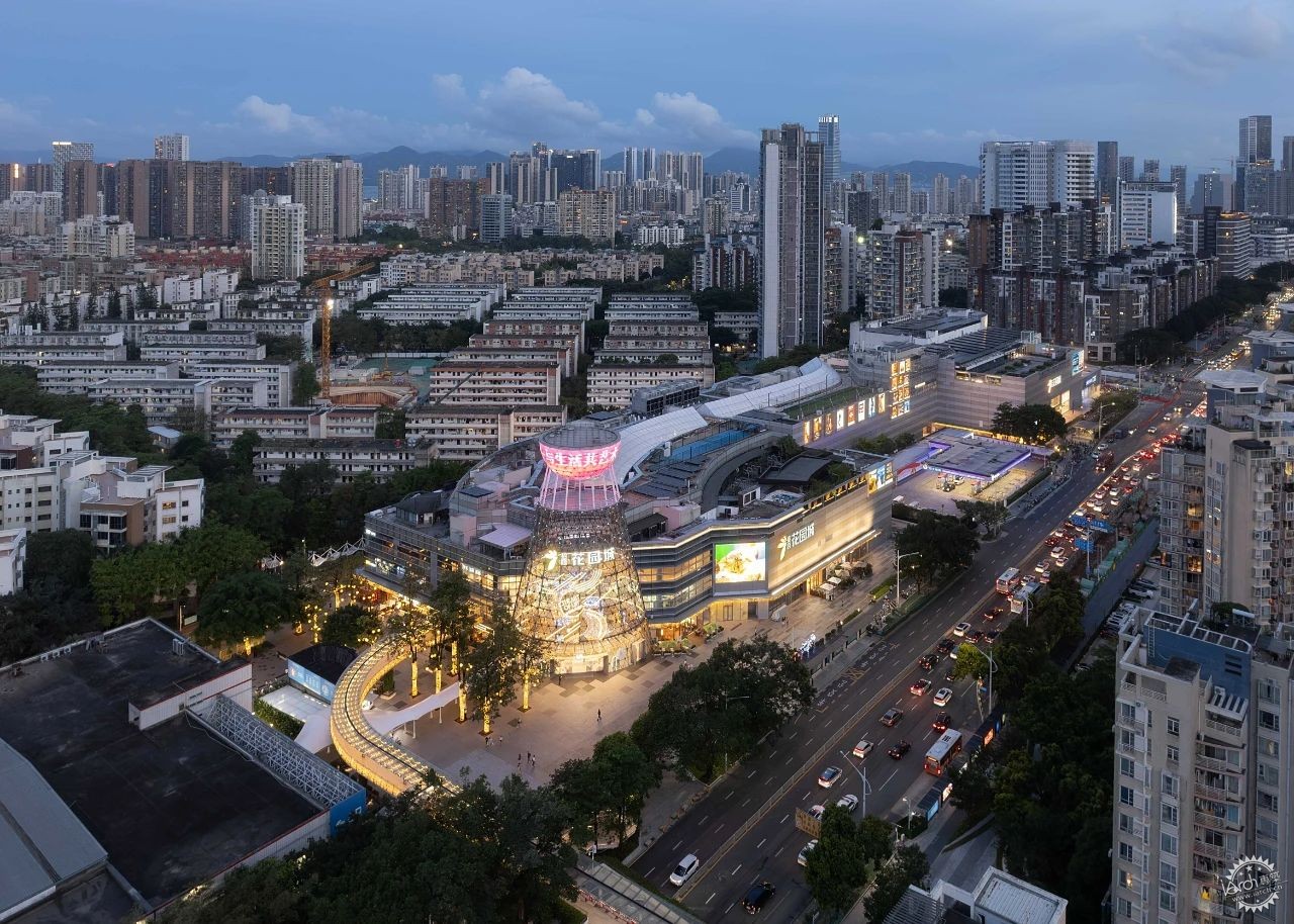 深圳蛇口花园城升级改造，都市生活艺术聚场第3张图片