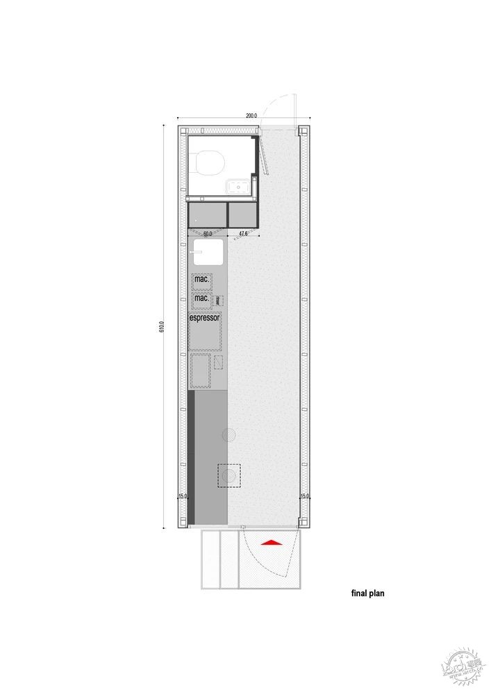 3米宽地块，仅18平方竟建出全城最惊艳的光之殿堂第16张图片